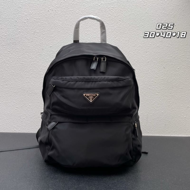 Prada Backpacks